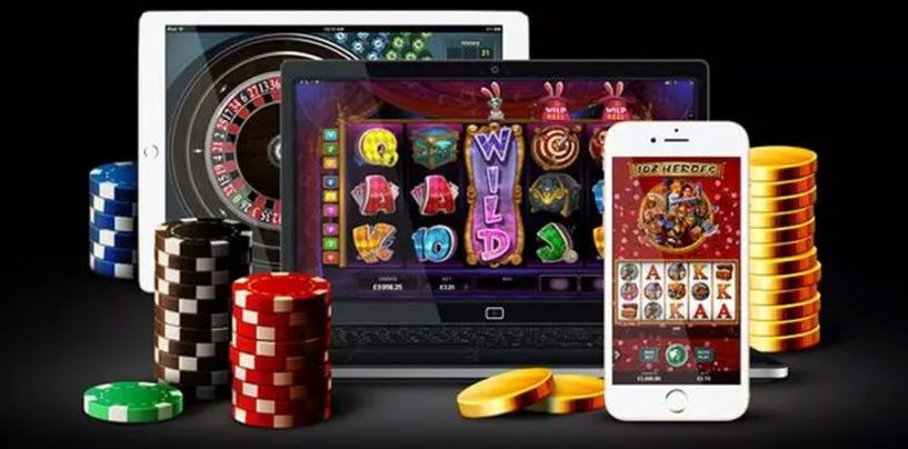 Situs Judi Slot Online Teratas: Panduan Lengkap Untuk Taruhan